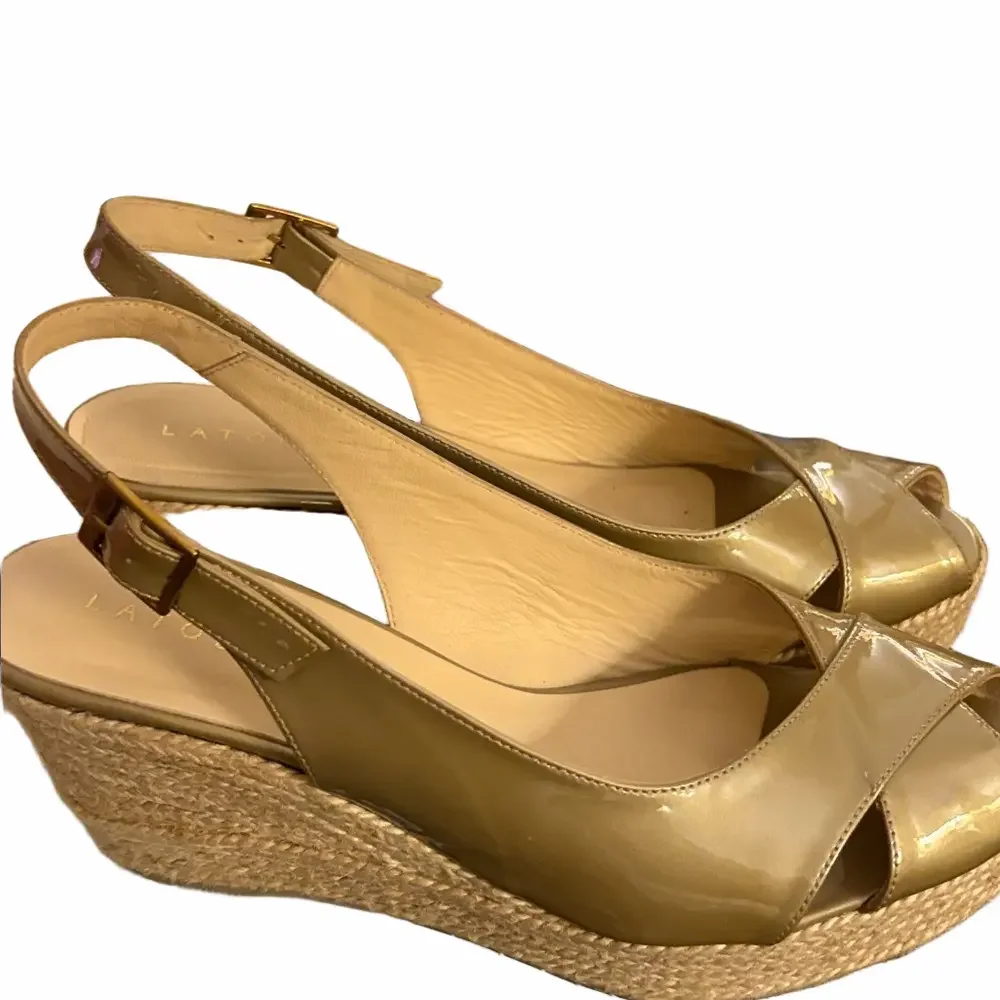 Latouche three inch
